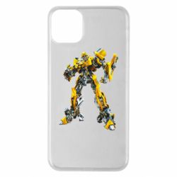 Чехол для iPhone 11 Pro Max Bumblebee (Bee) - PrintSalon