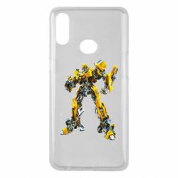 Чехол для Samsung A10s Bumblebee (Bee) - PrintSalon