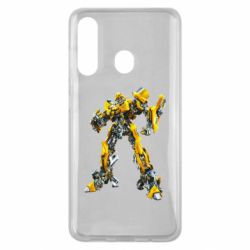 Чехол для Samsung M40 Bumblebee (Bee) - PrintSalon