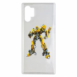 Чехол для Samsung Note 10 Plus Bumblebee (Bee) - PrintSalon