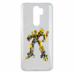 Чехол для Xiaomi Redmi Note 8 Pro Bumblebee (Bee) - PrintSalon