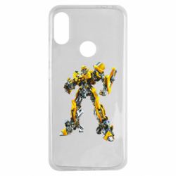 Чехол для Xiaomi Redmi Note 7 Bumblebee (Bee) - PrintSalon