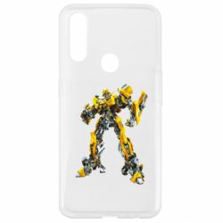 Чехол для Oppo A31 Bumblebee (Bee) - PrintSalon