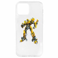 Чехол для iPhone 12 Pro Bumblebee (Bee) - PrintSalon