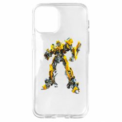 Чехол для iPhone 12 mini Bumblebee (Bee) - PrintSalon