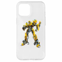 Чехол для iPhone 12 Pro Max Bumblebee (Bee) - PrintSalon