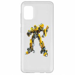 Чехол для Samsung A31 Bumblebee (Bee) - PrintSalon