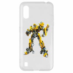 Чехол для Samsung A01/M01 Bumblebee (Bee) - PrintSalon