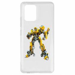 Чехол для Samsung S10 Lite Bumblebee (Bee) - PrintSalon