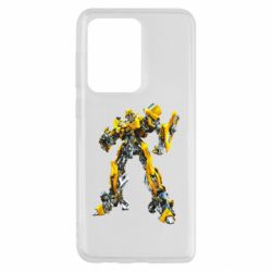 Чехол для Samsung S20 Ultra Bumblebee (Bee) - PrintSalon