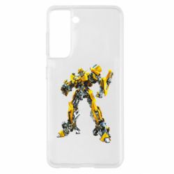 Чехол для Samsung S21 Bumblebee (Bee)