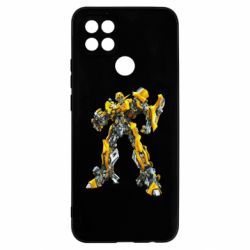 Чехол для Oppo A15s/A15 Bumblebee (Bee) - PrintSalon