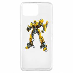Чехол для Oppo A73 Bumblebee (Bee) - PrintSalon