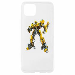 Чехол для Oppo A92s Bumblebee (Bee) - PrintSalon