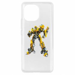 Чехол для Xiaomi Mi11 Bumblebee (Bee) - PrintSalon