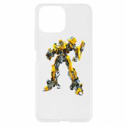 Чехол для Xiaomi Mi11 Lite Bumblebee (Bee) - PrintSalon