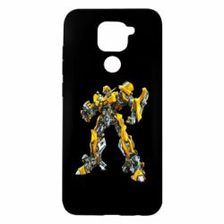 Чехол для Xiaomi Redmi Note 9/Redmi 10X Bumblebee (Bee) - PrintSalon