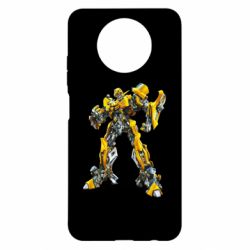 Чехол для Xiaomi Redmi Note 9 5G/Redmi Note 9T Bumblebee (Bee)