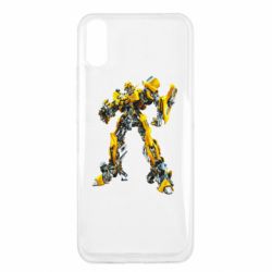 Чехол для Xiaomi Redmi 9a Bumblebee (Bee) - PrintSalon