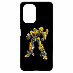 Чехол для Xiaomi Poco F3/K40 Bumblebee (Bee) - PrintSalon