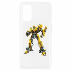 Чехол для Realme 7 Pro Bumblebee (Bee) - PrintSalon