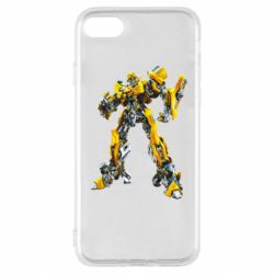 Чехол для iPhone SE 2022 Bumblebee (Bee) - PrintSalon