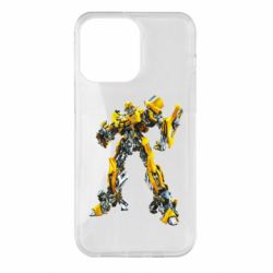 Чехол для iPhone 14 Pro Max Bumblebee (Bee) - PrintSalon