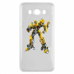 Чехол для Samsung J7 2016 Bumblebee (Bee) - PrintSalon