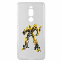Чехол для Meizu Note 8 Bumblebee (Bee) - PrintSalon