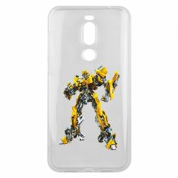 Чехол для Meizu X8 Bumblebee (Bee) - PrintSalon