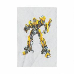 Полотенце с принтом Bumblebee (Bee) - PrintSalon