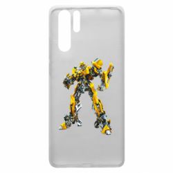 Чехол для Huawei P30 Pro Bumblebee (Bee) - PrintSalon