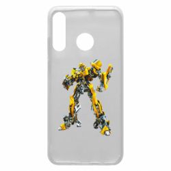 Чехол для Huawei P30 Lite Bumblebee (Bee) - PrintSalon