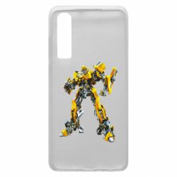 Чехол для Huawei P30 Bumblebee (Bee) - PrintSalon