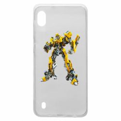 Чехол для Samsung A10 Bumblebee (Bee) - PrintSalon