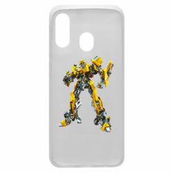 Чехол для Samsung A40 Bumblebee (Bee) - PrintSalon