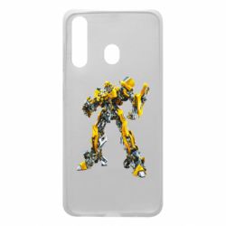 Чехол для Samsung A60 Bumblebee (Bee) - PrintSalon