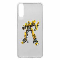 Чехол для Samsung A70 Bumblebee (Bee) - PrintSalon