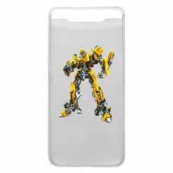 Чехол для Samsung A80 Bumblebee (Bee) - PrintSalon