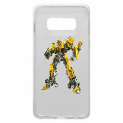 Чехол для Samsung S10e Bumblebee (Bee) - PrintSalon