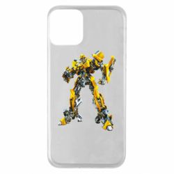 Чехол для iPhone 11 Bumblebee (Bee) - PrintSalon