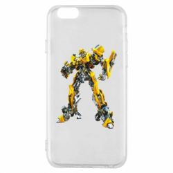 Чехол для iPhone 6/6S Bumblebee (Bee) - PrintSalon