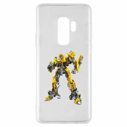 Чехол для Samsung S9+ Bumblebee (Bee) - PrintSalon