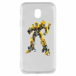 Чехол для Samsung J3 2017 Bumblebee (Bee) - PrintSalon