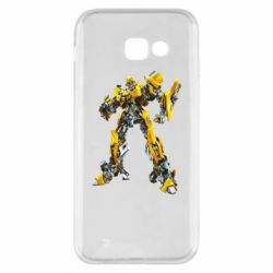 Чехол для Samsung A5 2017 Bumblebee (Bee) - PrintSalon