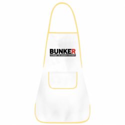 Фартук Bunker - PrintSalon