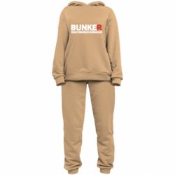 Женский костюм Bunker - PrintSalon
