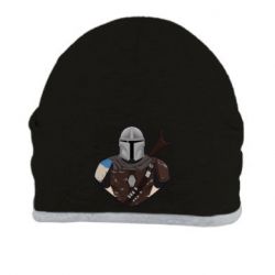 Шапка Bust of Mandalorian - PrintSalon