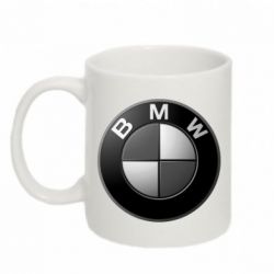 Чашка 320ml BMW Black & White - PrintSalon