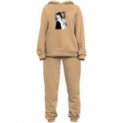 Женский костюм Бьякуя Кучики - PrintSalon